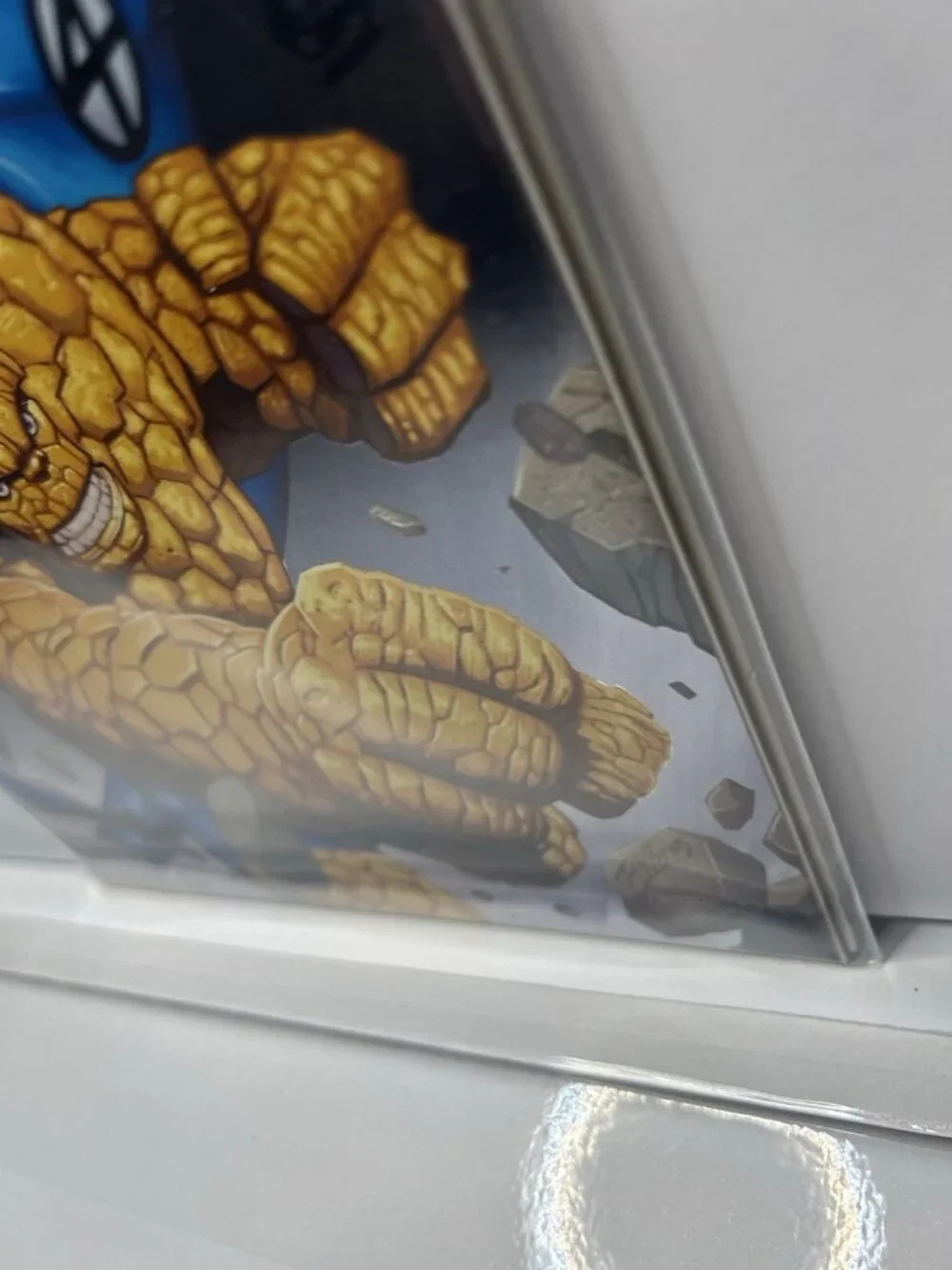 Fantastic Four #209 Marvel Comics Whatnot Virgin Variant LTD 2000 Ron Kim NM